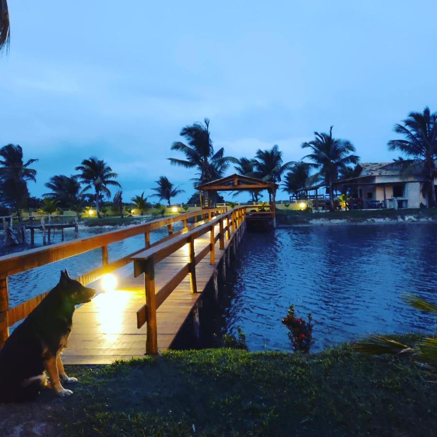 Residencial Lagoa Da Praia Alcobaça المظهر الخارجي الصورة