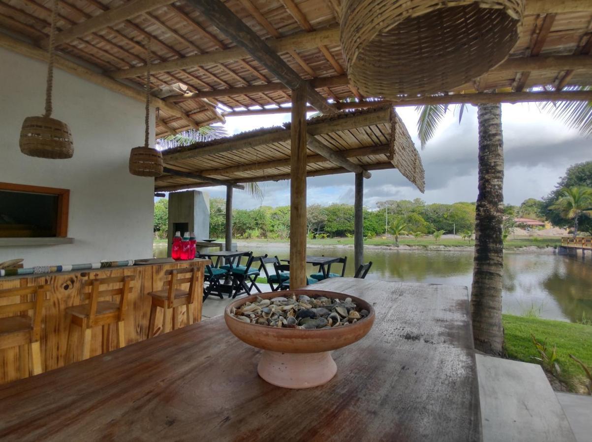 Residencial Lagoa Da Praia Alcobaça المظهر الخارجي الصورة