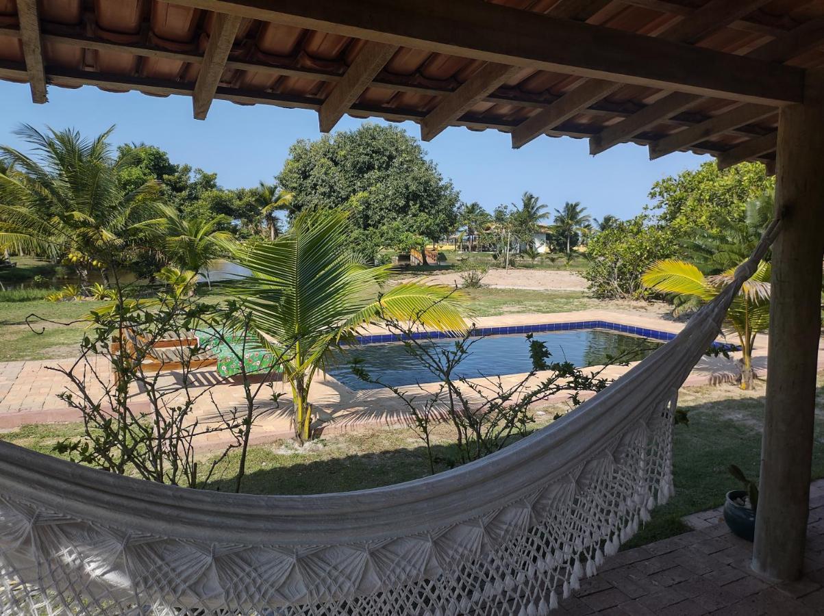 Residencial Lagoa Da Praia Alcobaça المظهر الخارجي الصورة
