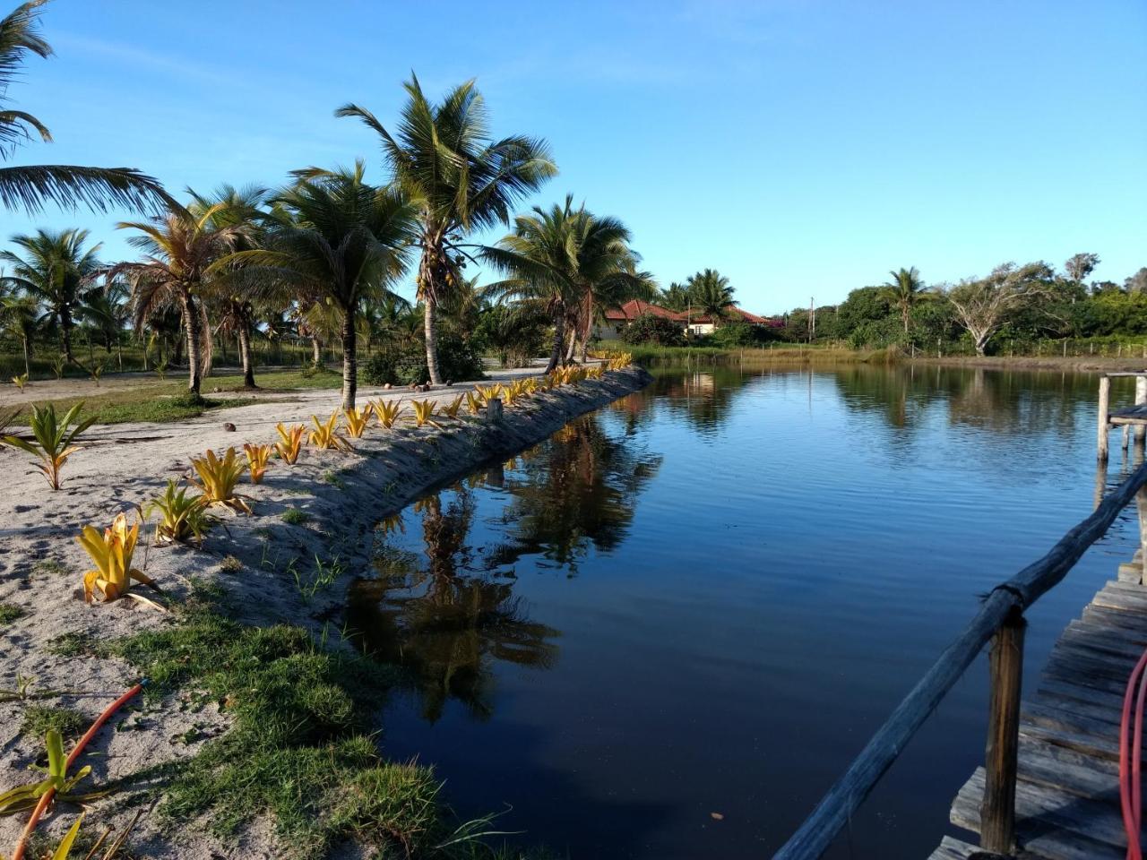 Residencial Lagoa Da Praia Alcobaça المظهر الخارجي الصورة