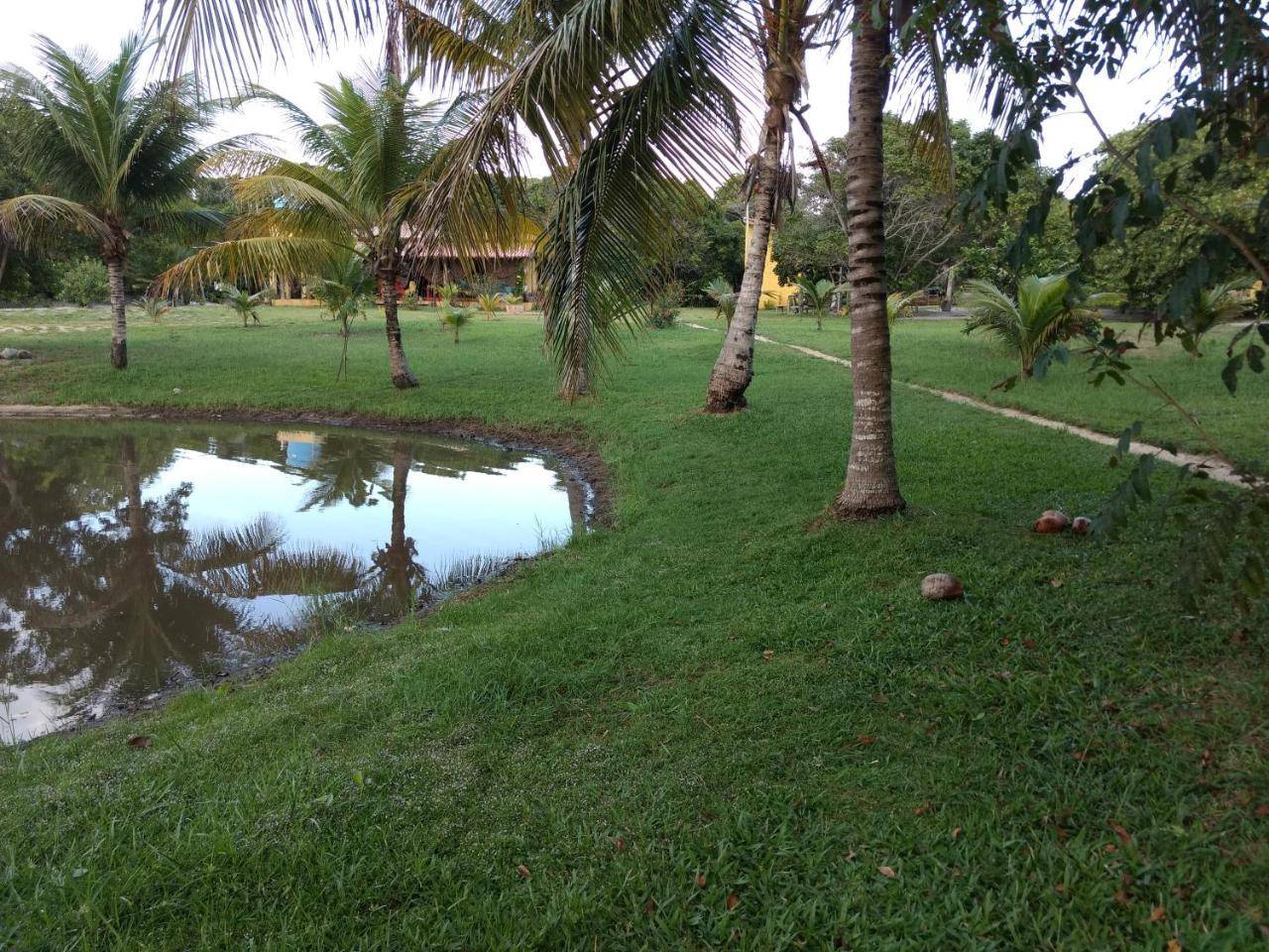 Residencial Lagoa Da Praia Alcobaça المظهر الخارجي الصورة