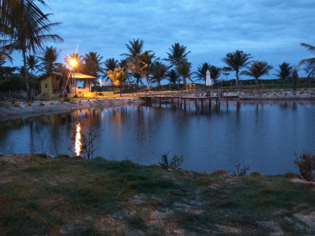 Residencial Lagoa Da Praia Alcobaça المظهر الخارجي الصورة